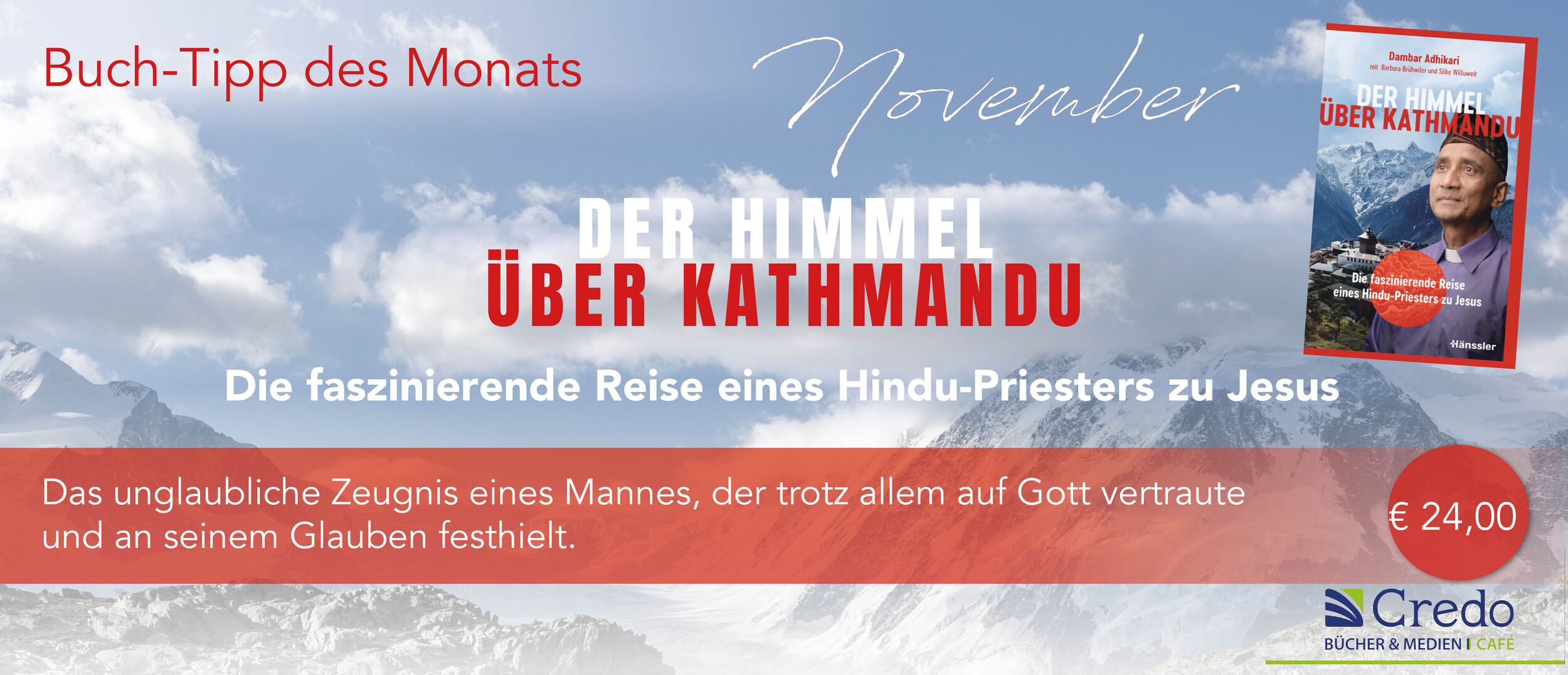 Buchtipp November 25