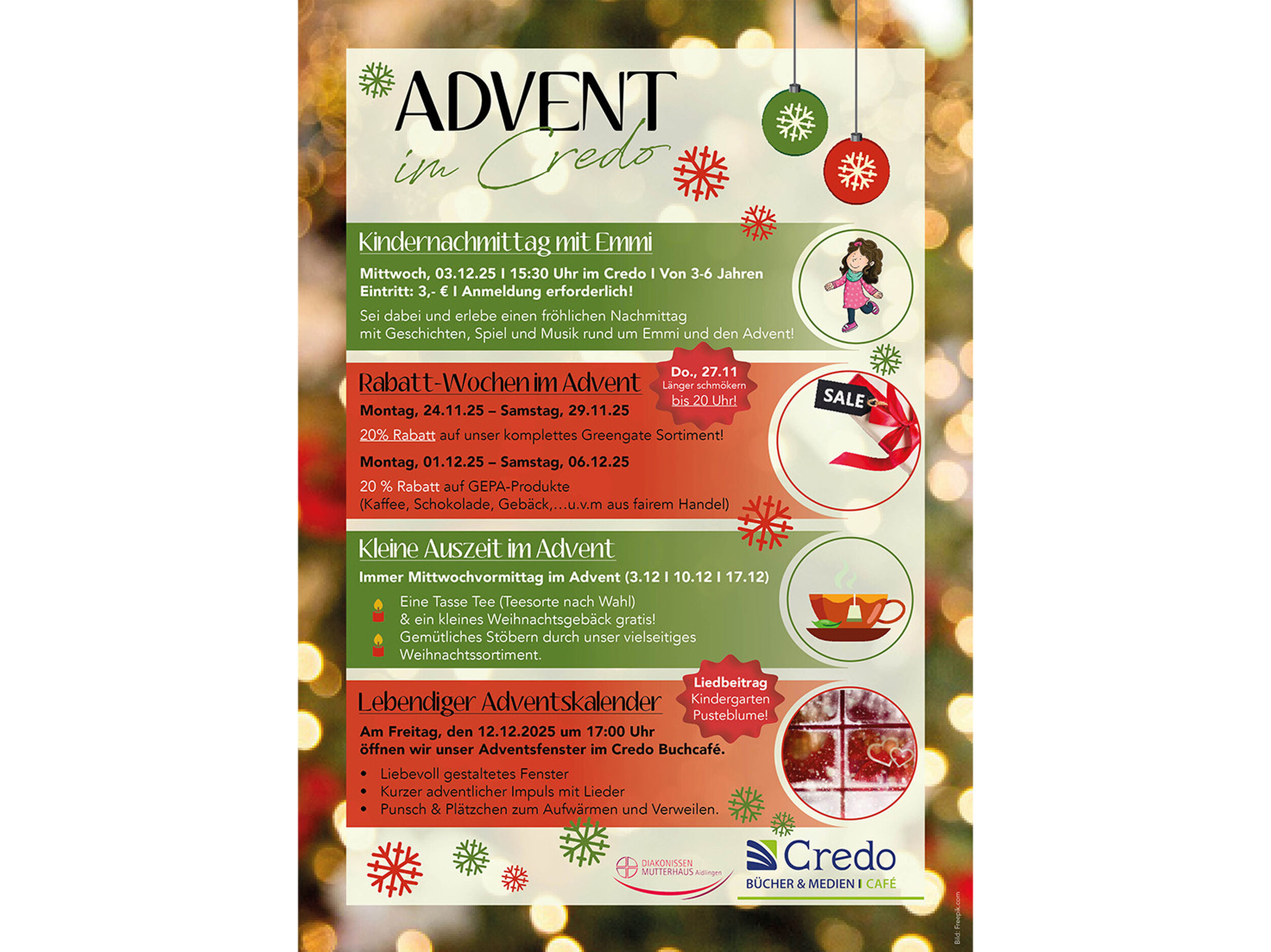 Artikelbild Plakat Advent 25