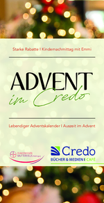 Adventsflyer Credo 2025